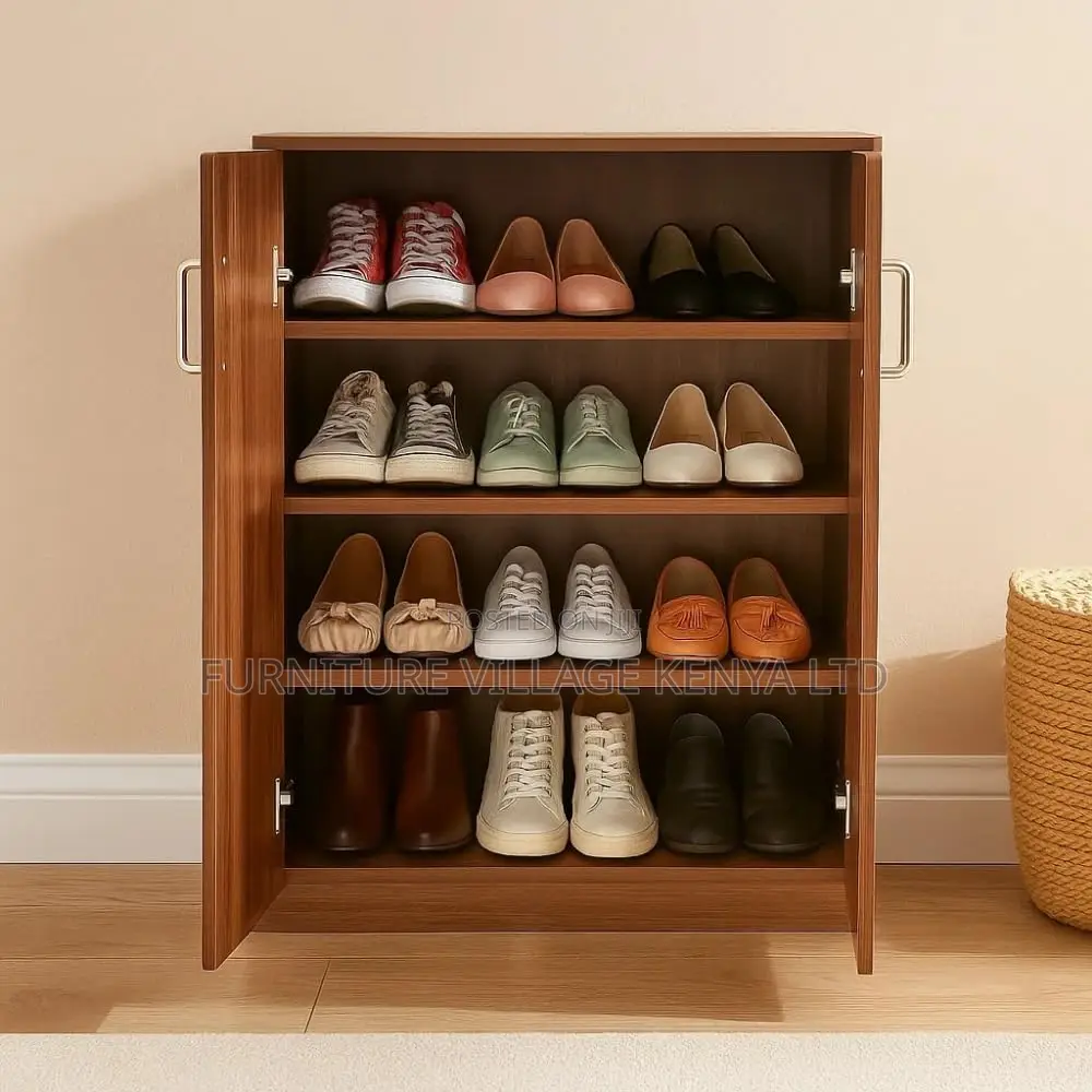 Executive 2-door Wooden Cabinet