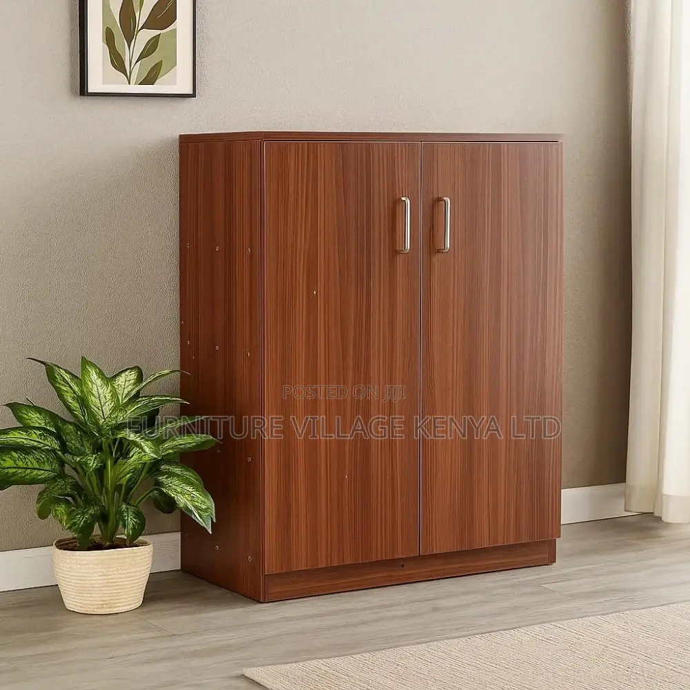 Executive 2-door Wooden Cabinet