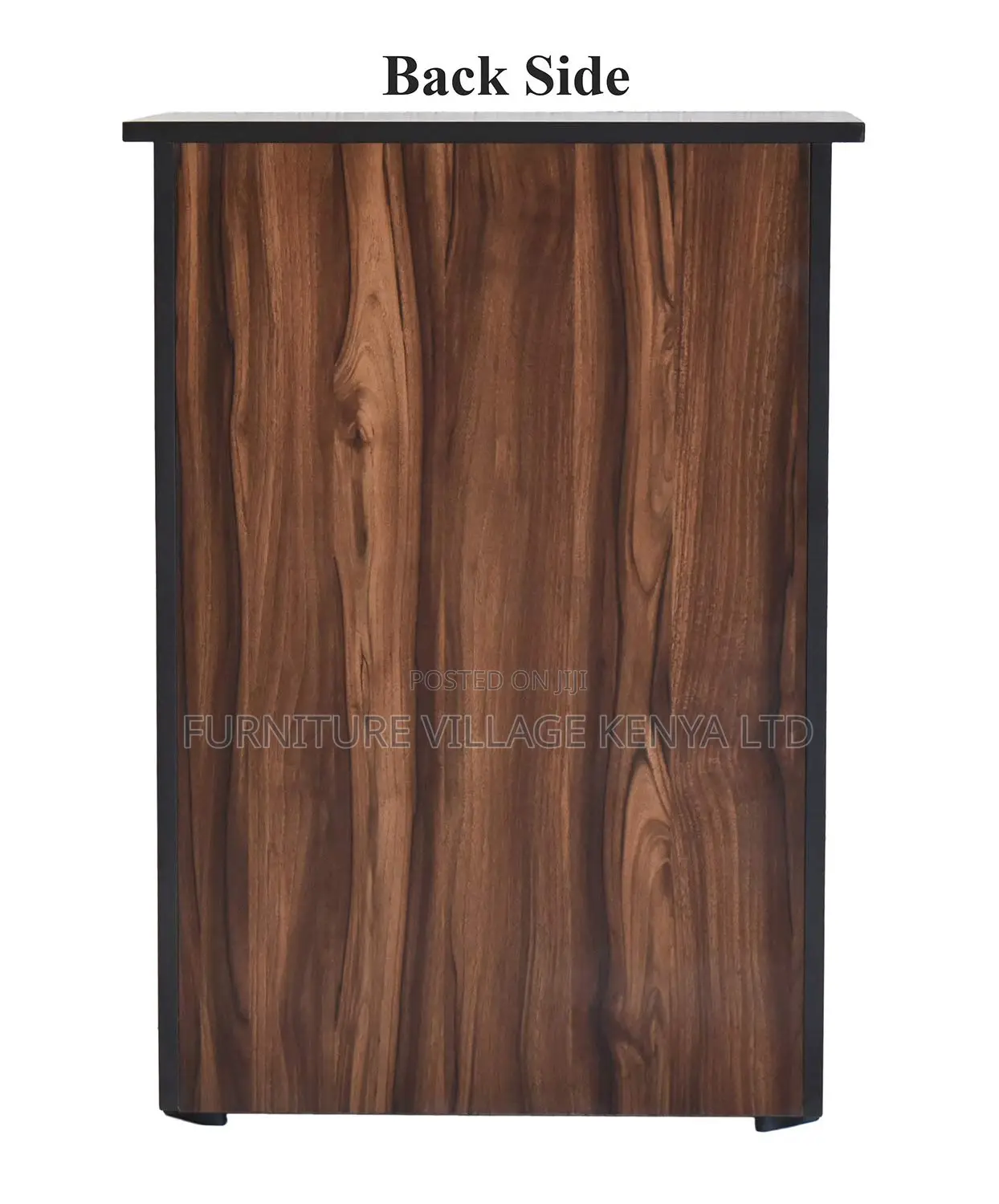 Executive 2-door Wooden Cabinet