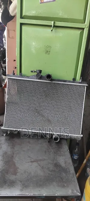 Ex Japan Radiator Nissan Wingroad