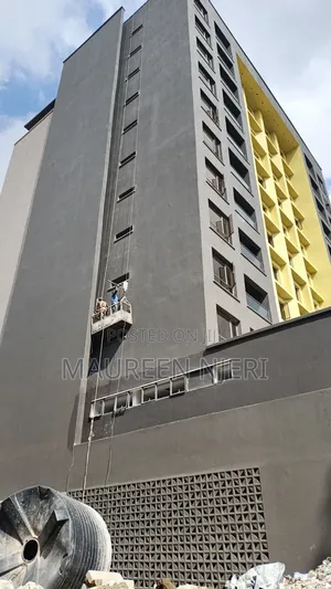 Manual Suspended Cradle and Scaffolds for Hire