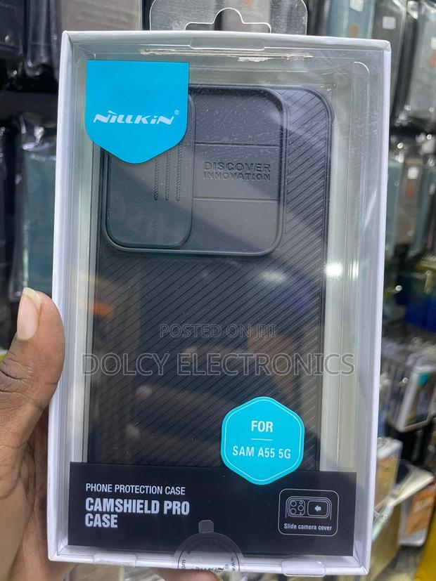Nillkin Camshield For Samsung A55 5g - main view