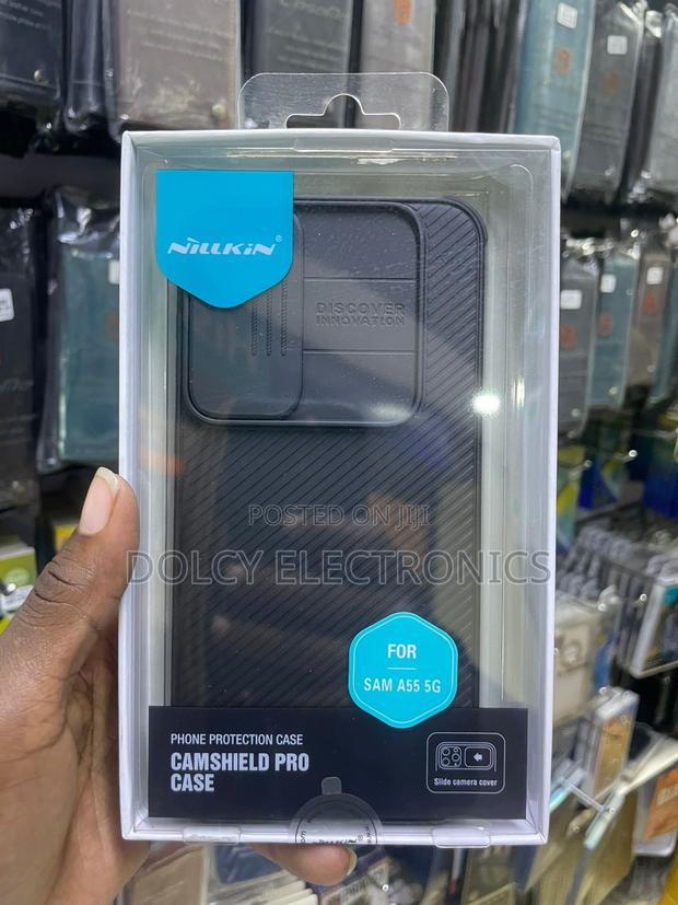Nillkin Camshield For Samsung A55 5g - thumbnail 2