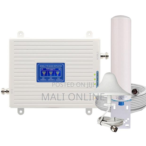 Lte Gsm 2g 3g 4g Mobiletri-band Network Repeater - thumbnail 2