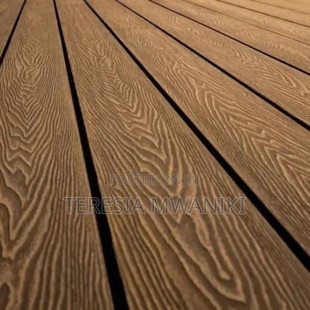 100%Quality Decking - main view