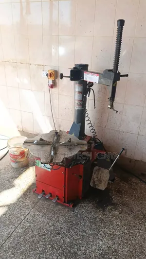 Heavy Duty High Quality Automotive Tyre Changer Simple Sunshine Italy