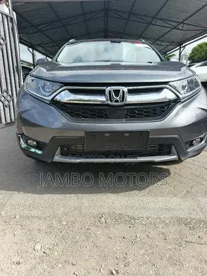 Honda CR-V LX AWD 2019 Gray