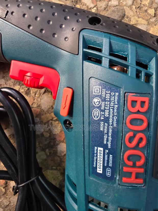 Bosch Electric Drill 550w - thumbnail 3