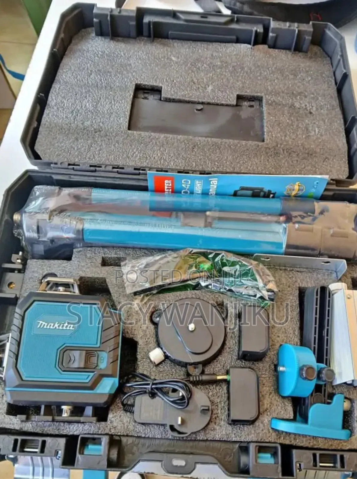 Highly Recommend Laser Level