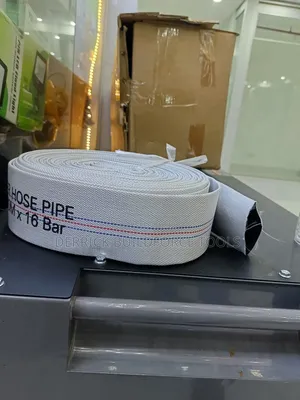2" X 30m Canvas Hose Pipe