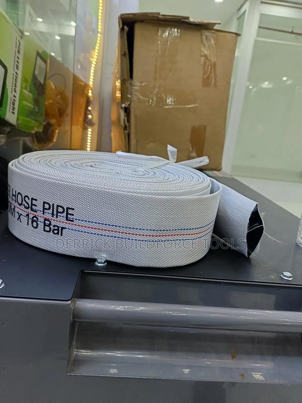 2" X 30m Canvas Hose Pipe