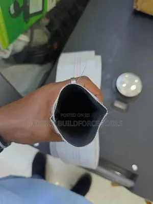 2" X 30m Canvas Hose Pipe