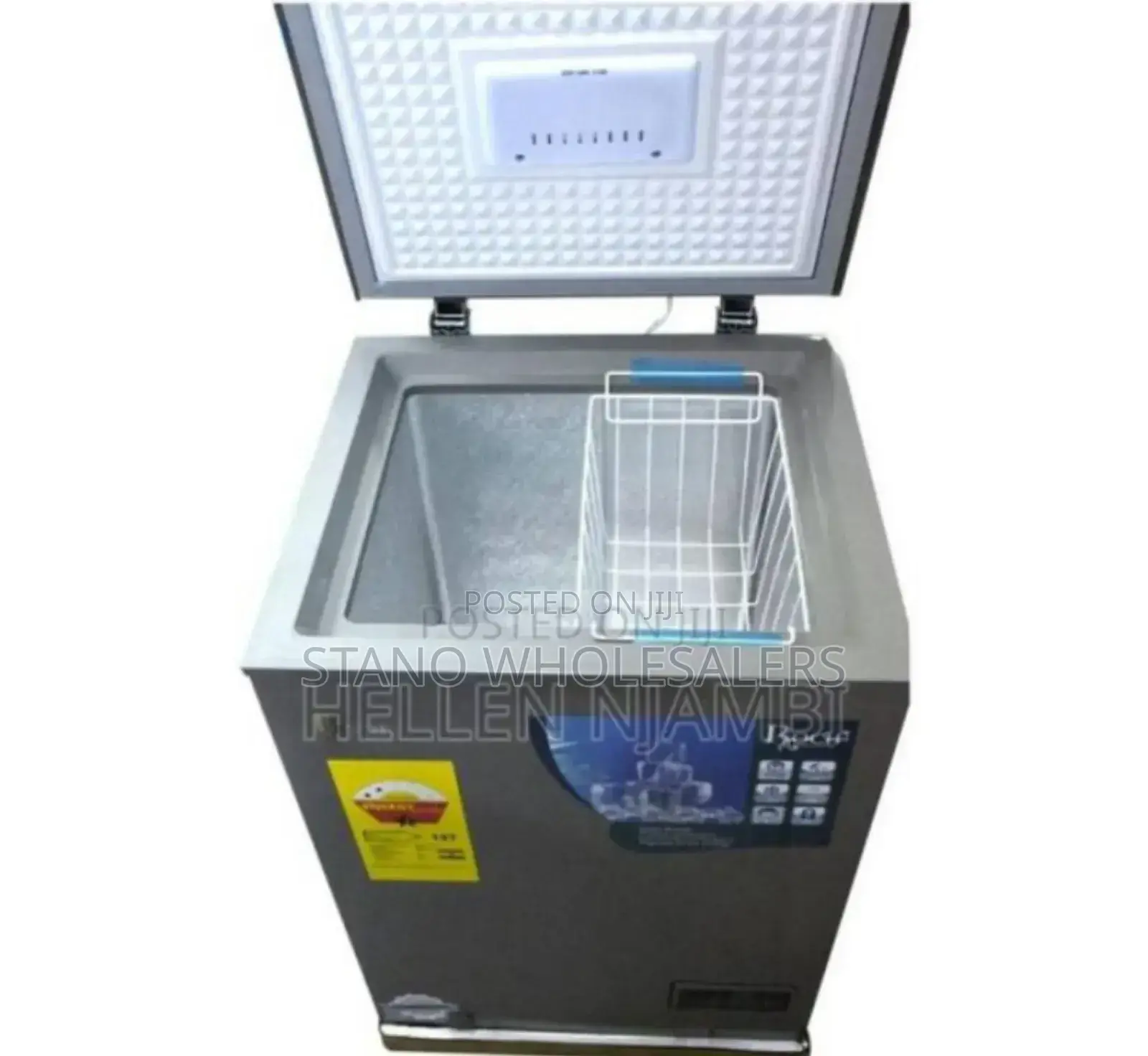 Modersn Roch 95l Freezer Chest Freezer.