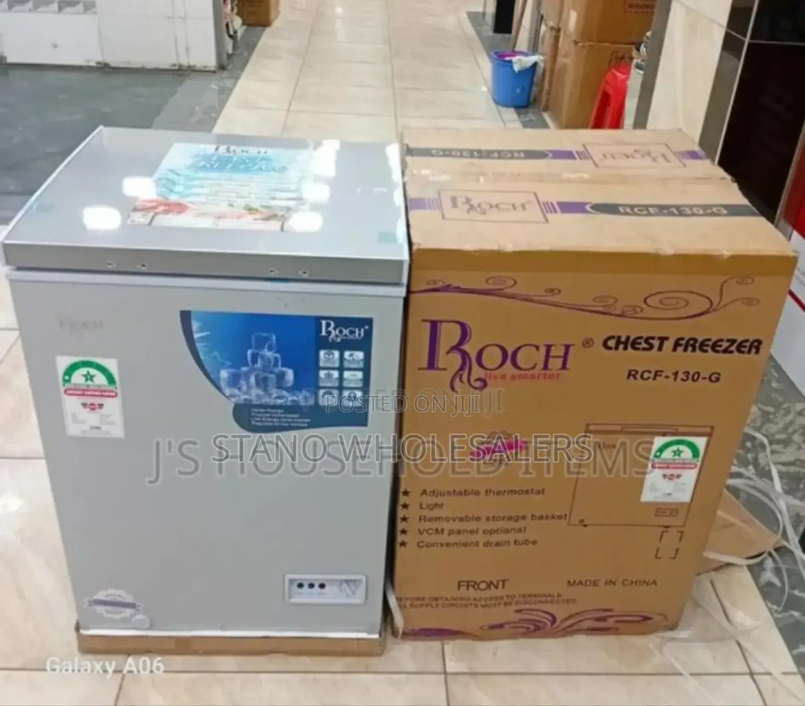 Roch*Roch* Original 95l Deep Freezers