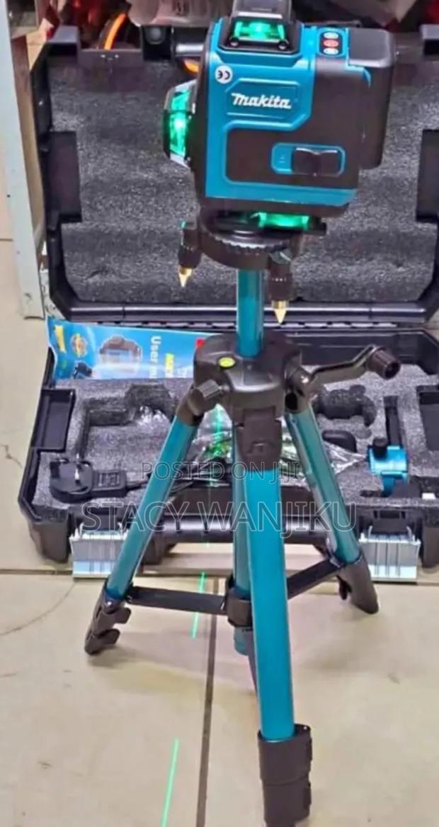 Readily Available Leveling Machine - main view