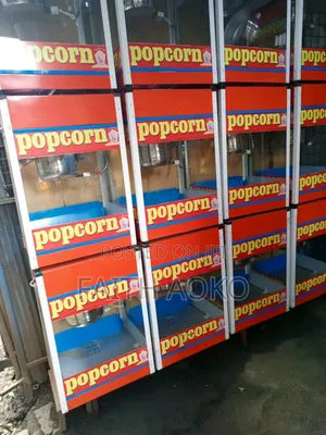 Popcorn Machine Available in Best Price