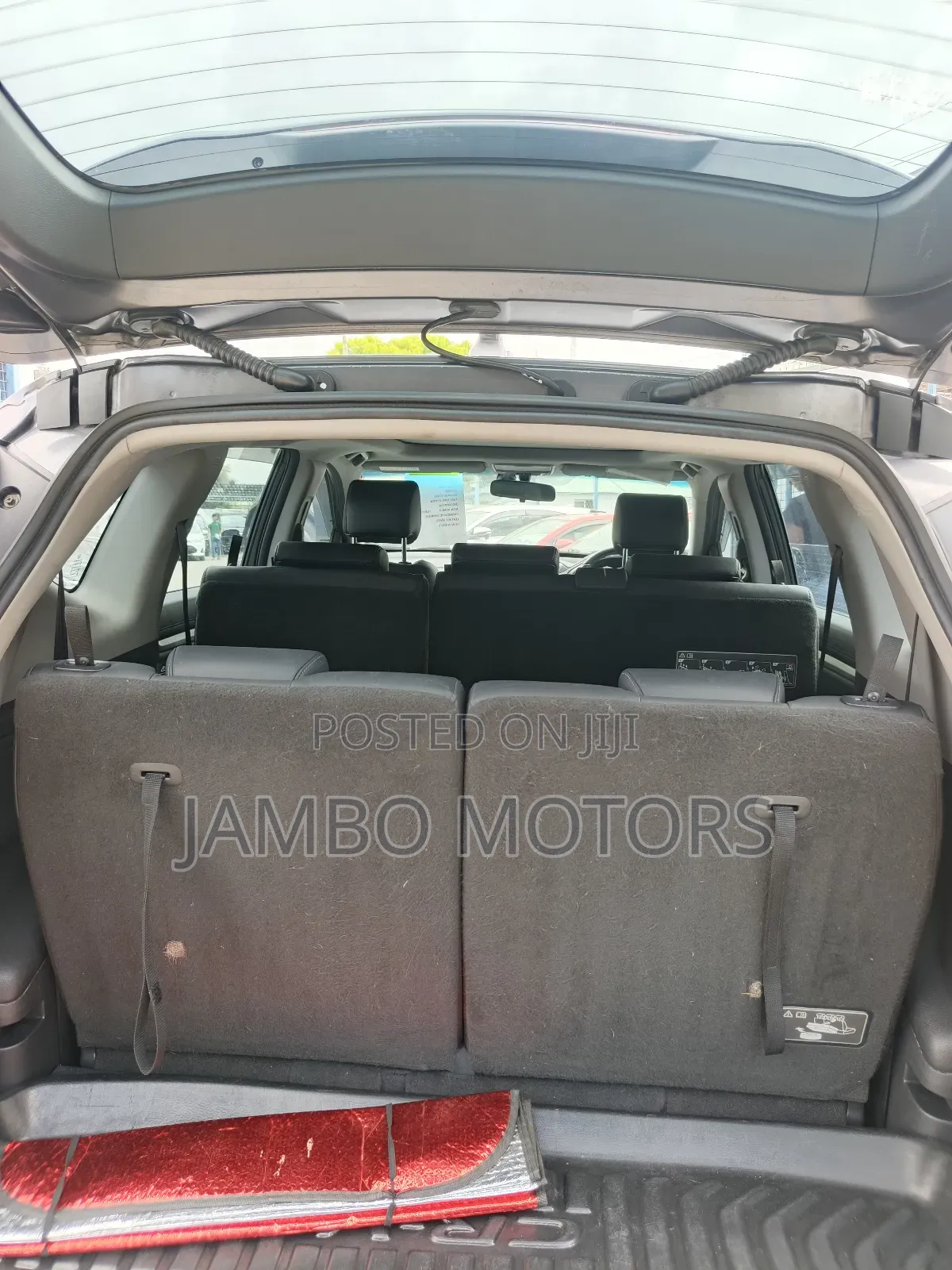 Honda CR-V LX AWD 2019 Gray