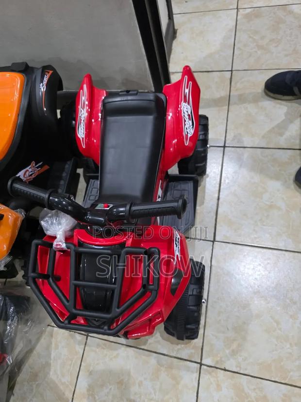 Junior Electric Atv - main view