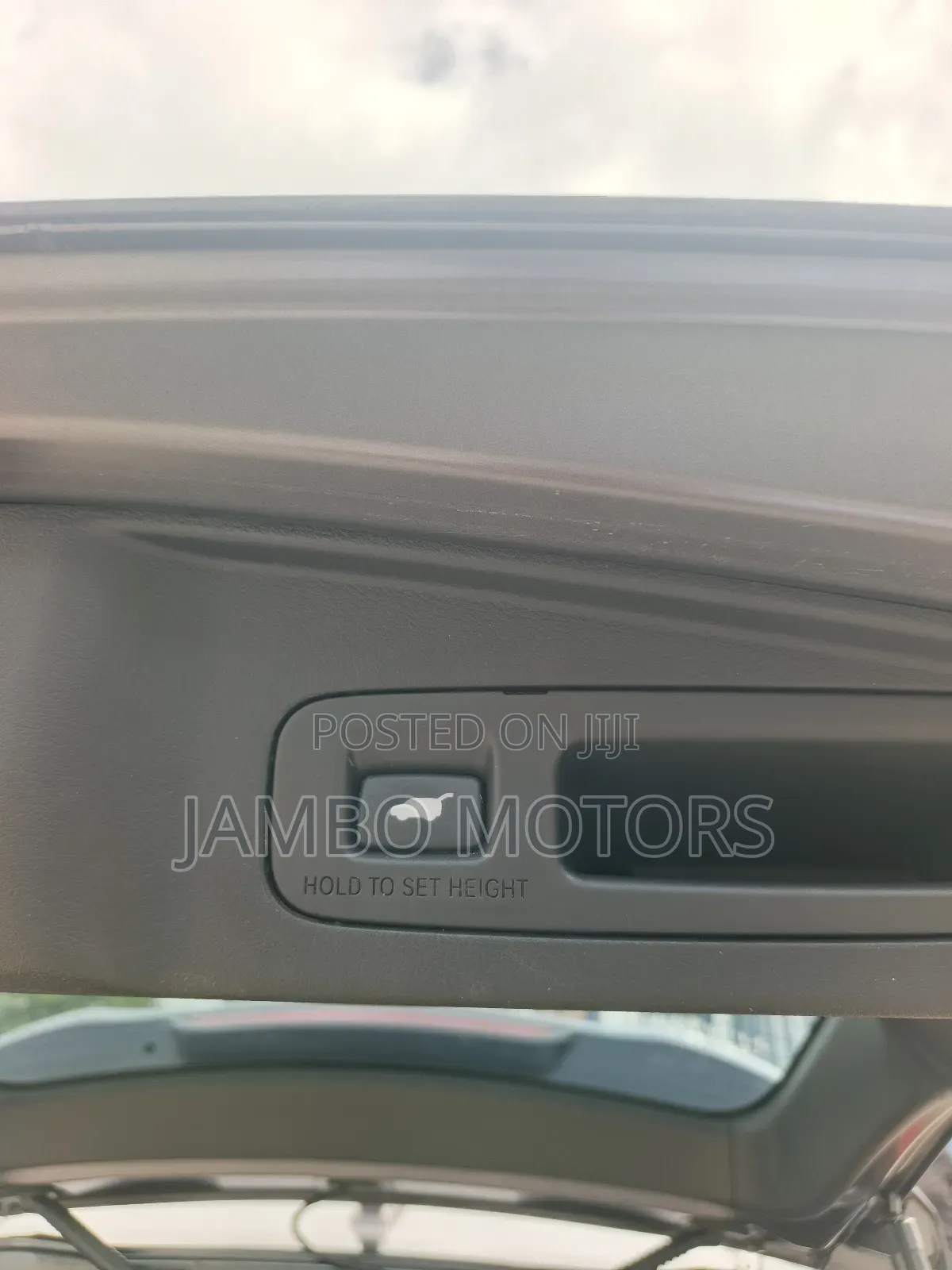 Honda CR-V LX AWD 2019 Gray
