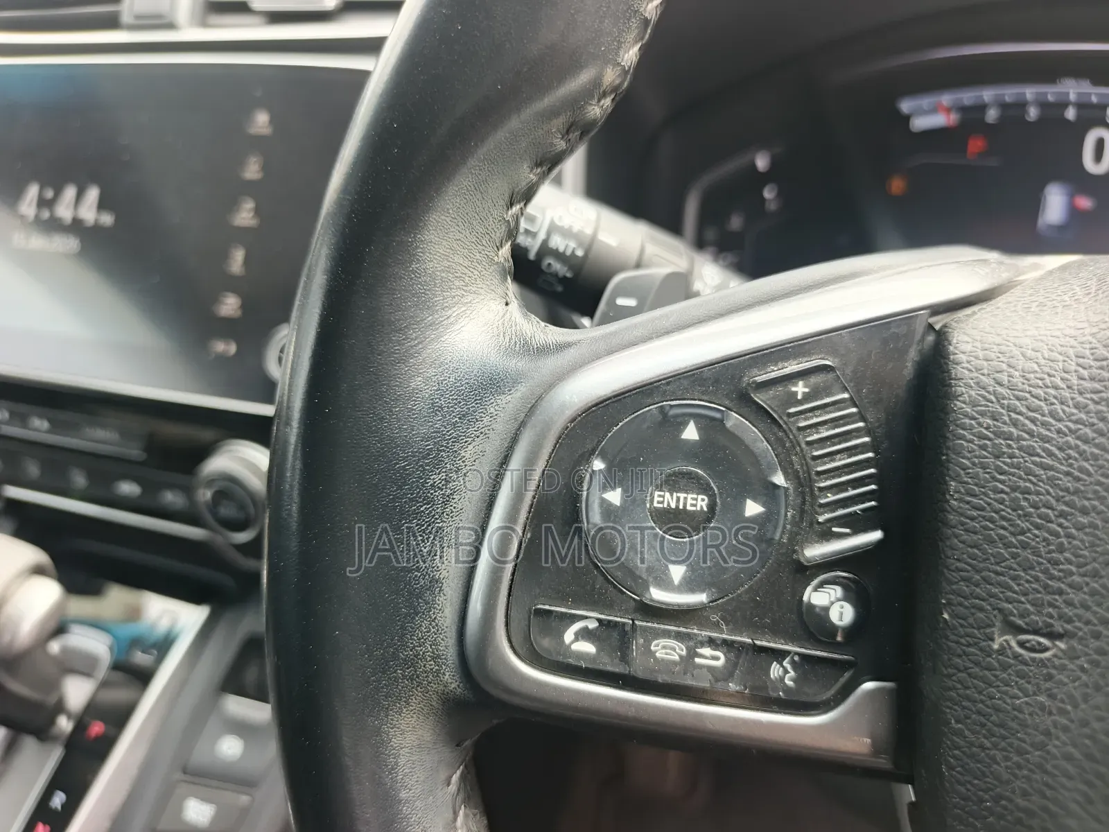 Honda CR-V LX AWD 2019 Gray