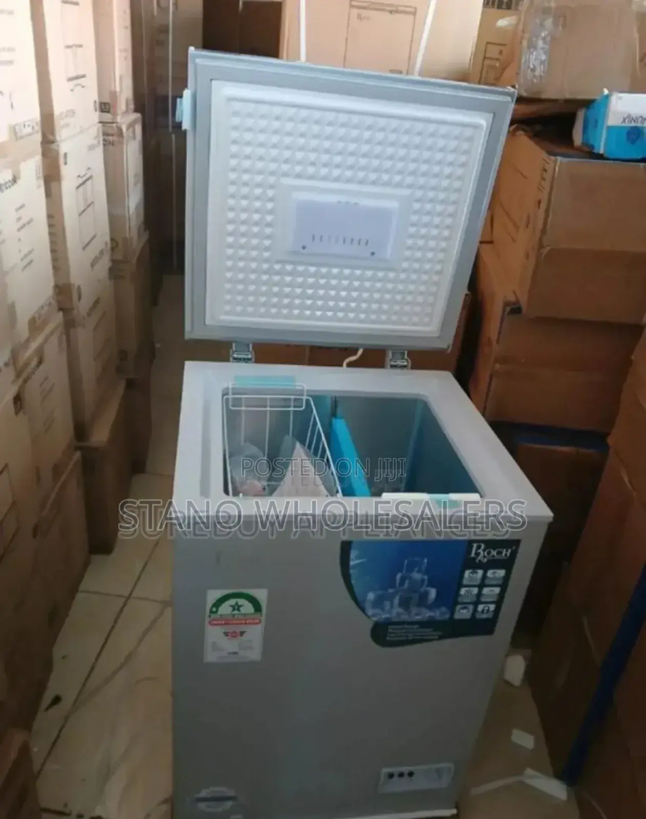 New Arrivals 95l Freezer Single Doors