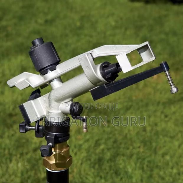 High Pressure Rain Gun Irrigation Head - main view