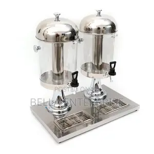 Double Juice Dispenser Now Available at Ksh.12,000 8ltr Each