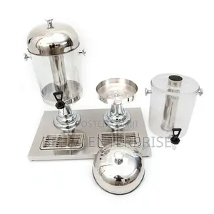 Double Juice Dispenser Now Available at Ksh.12,000 8ltr Each