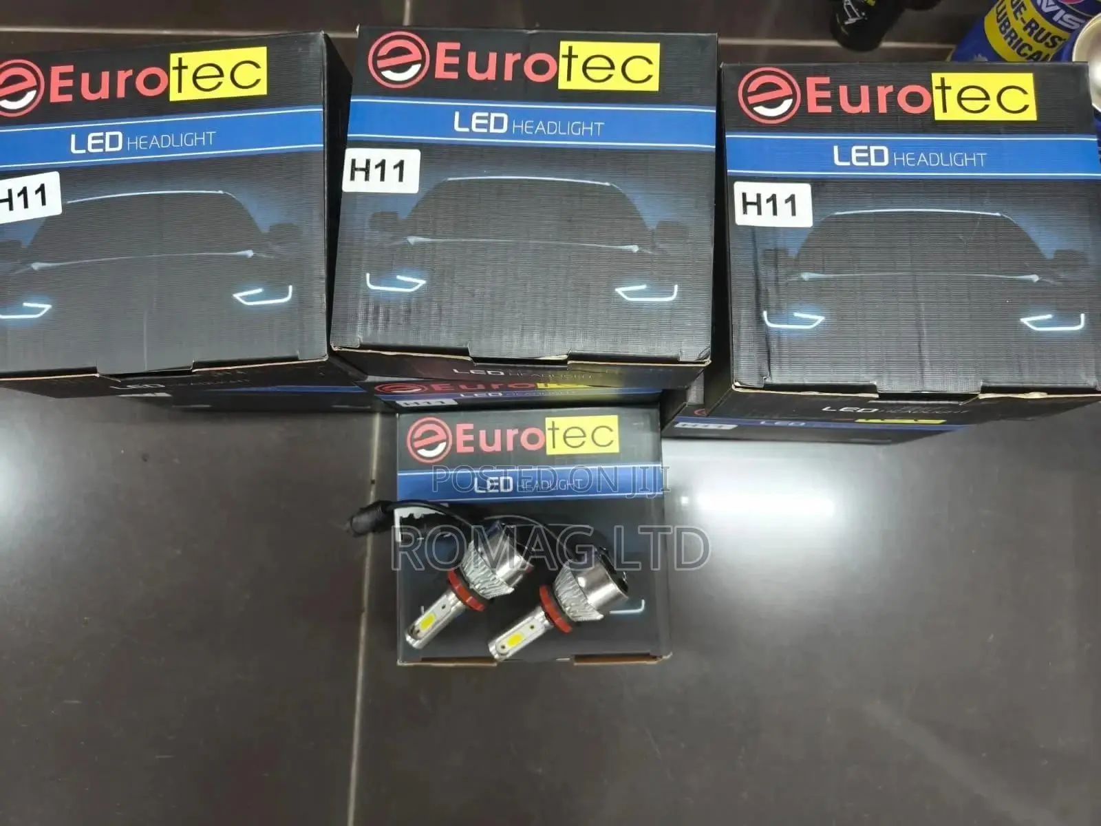 H11 Headlight Bulb
