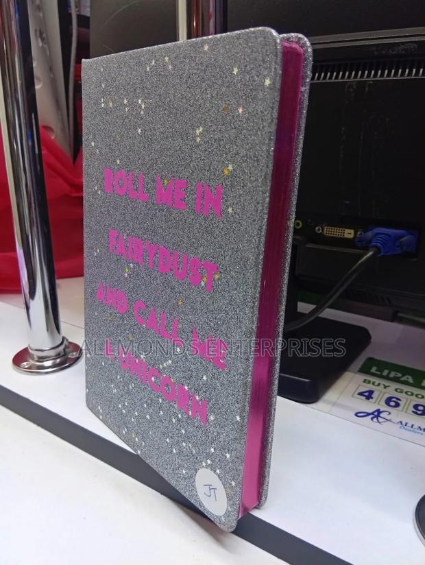 A5 Girl Child Notebook - thumbnail 3