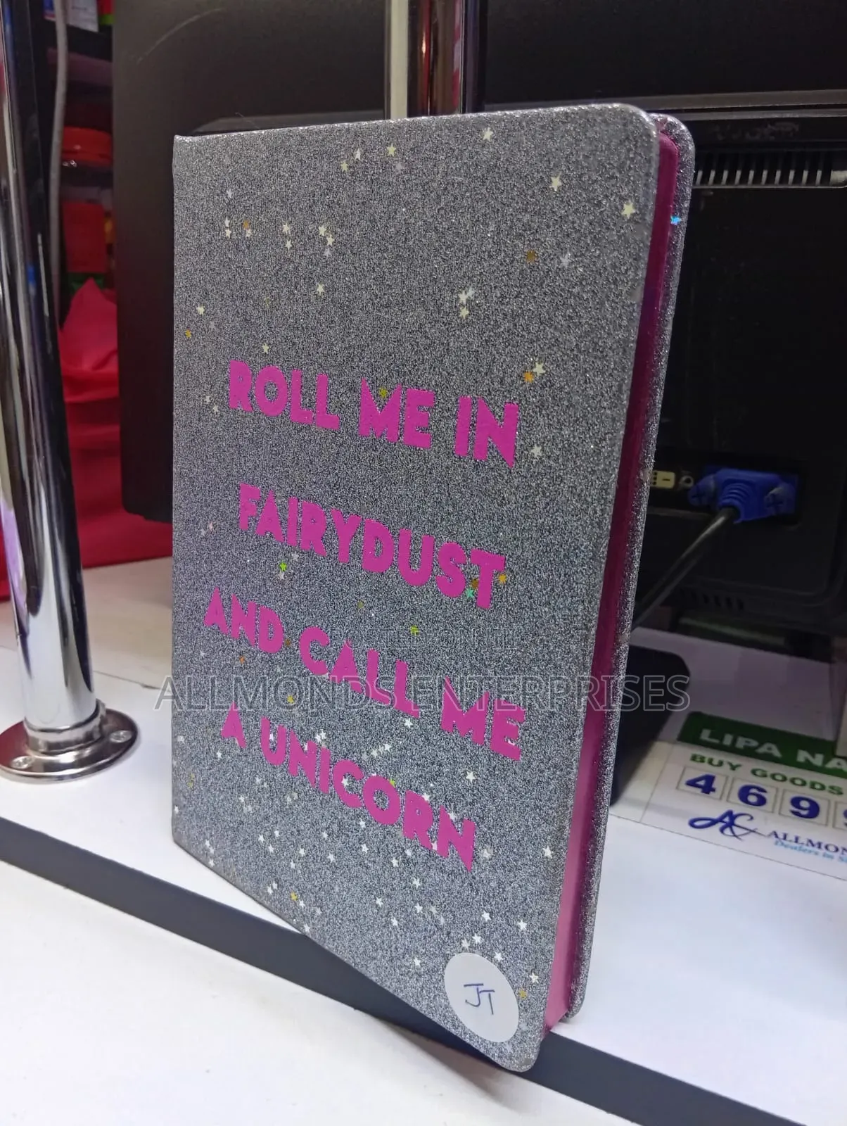 A5 Girl Child Notebook