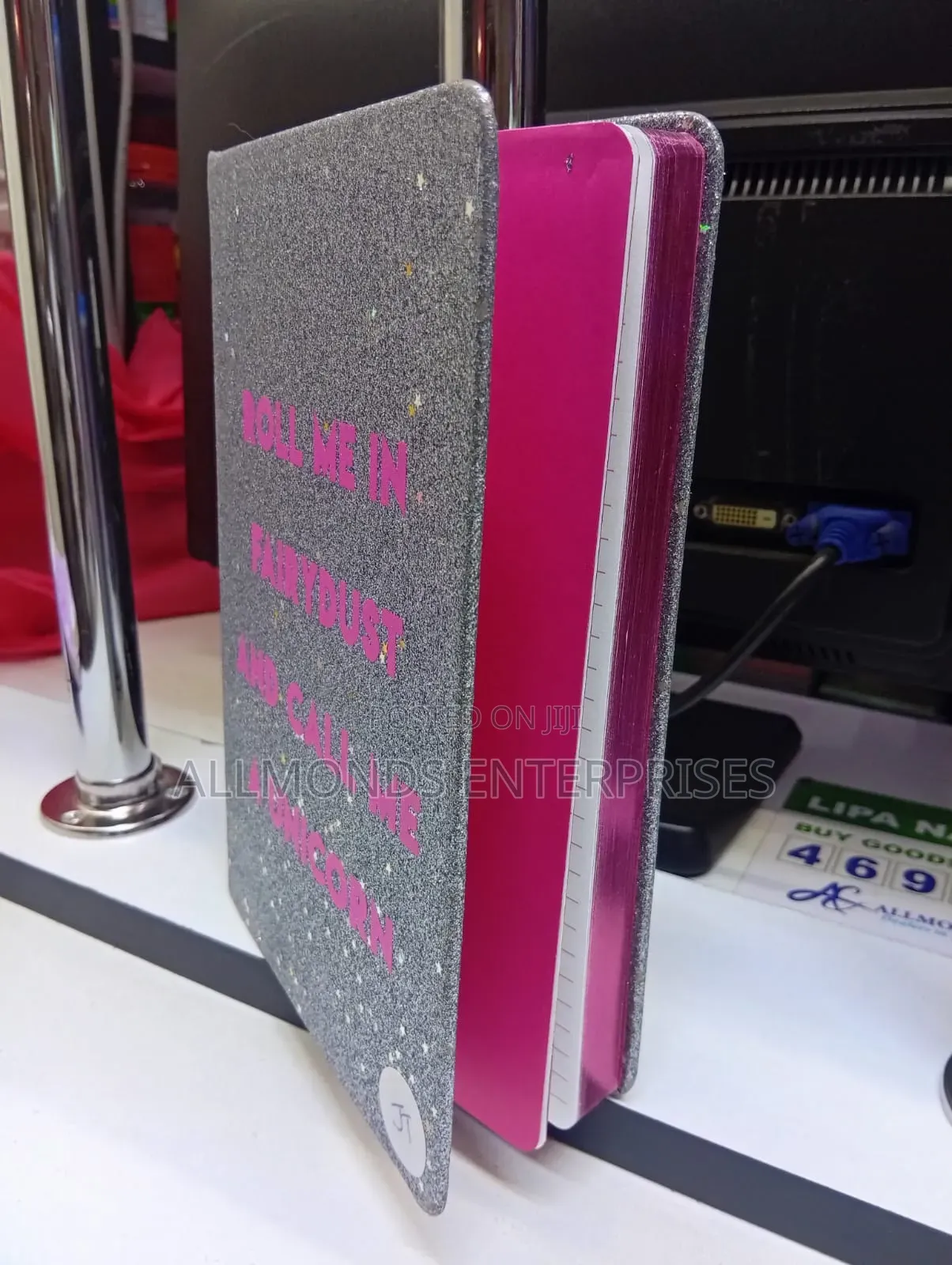 A5 Girl Child Notebook