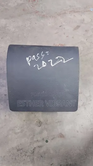 Passo 2015/ 2022 Dashboard Airbag