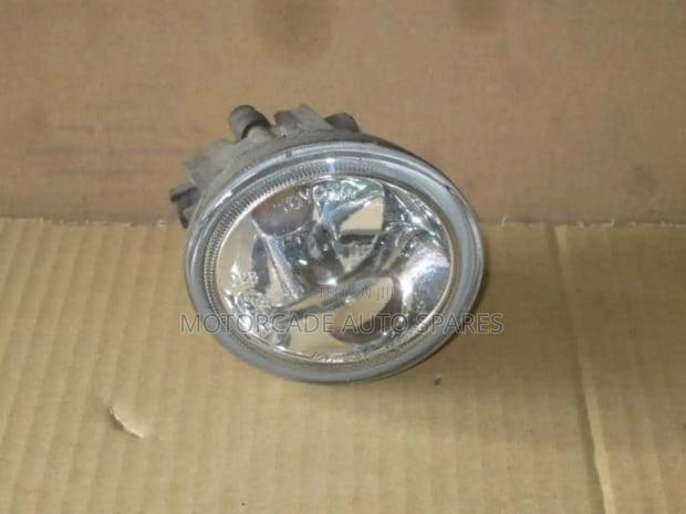 Toyota Ist Old Fog Light