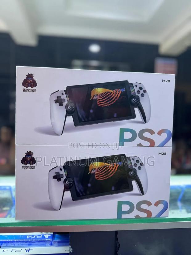 Sjgam M28 Gamepad - main view