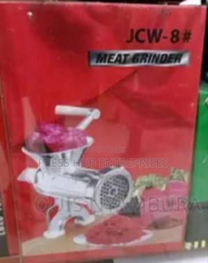 Manual Meat Grinder JCW -8 - thumbnail 2