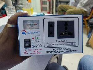 Solarpex Dc to Ac Juakali Inverter - thumbnail 2