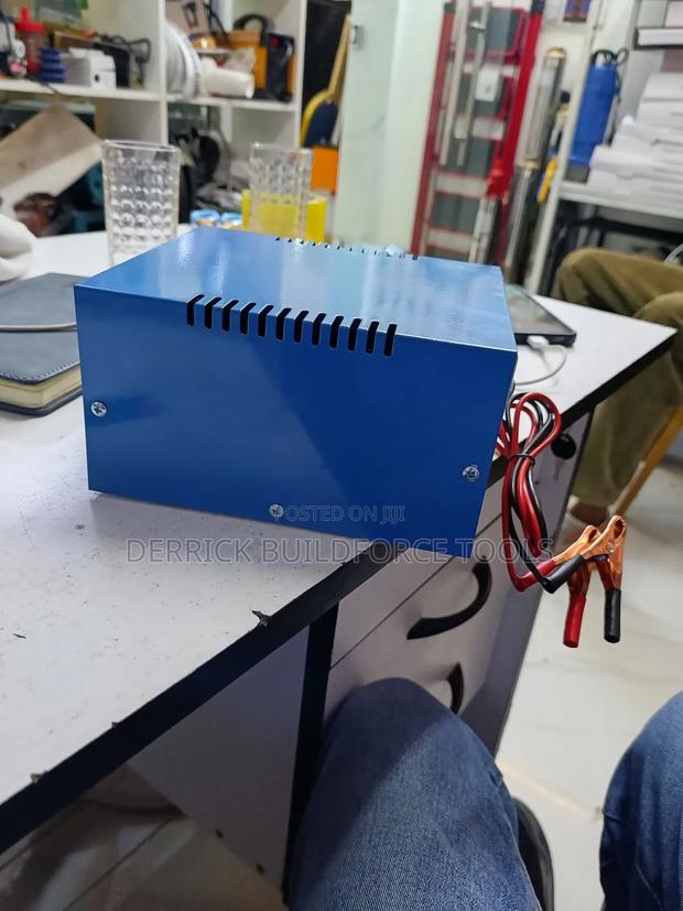 Solarpex Dc to Ac Juakali Inverter - thumbnail 3