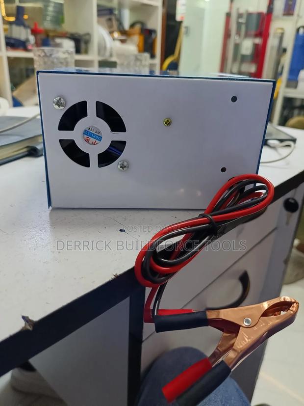 Solarpex Dc to Ac Juakali Inverter - thumbnail 4