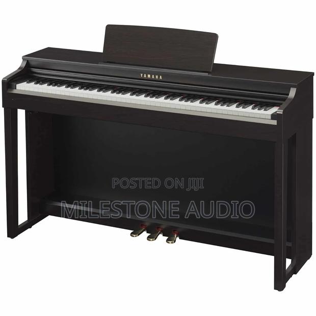 Pianos CLP 645 - main view