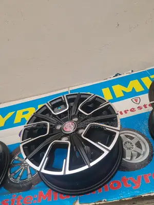 14 Inch Sports Rims Available