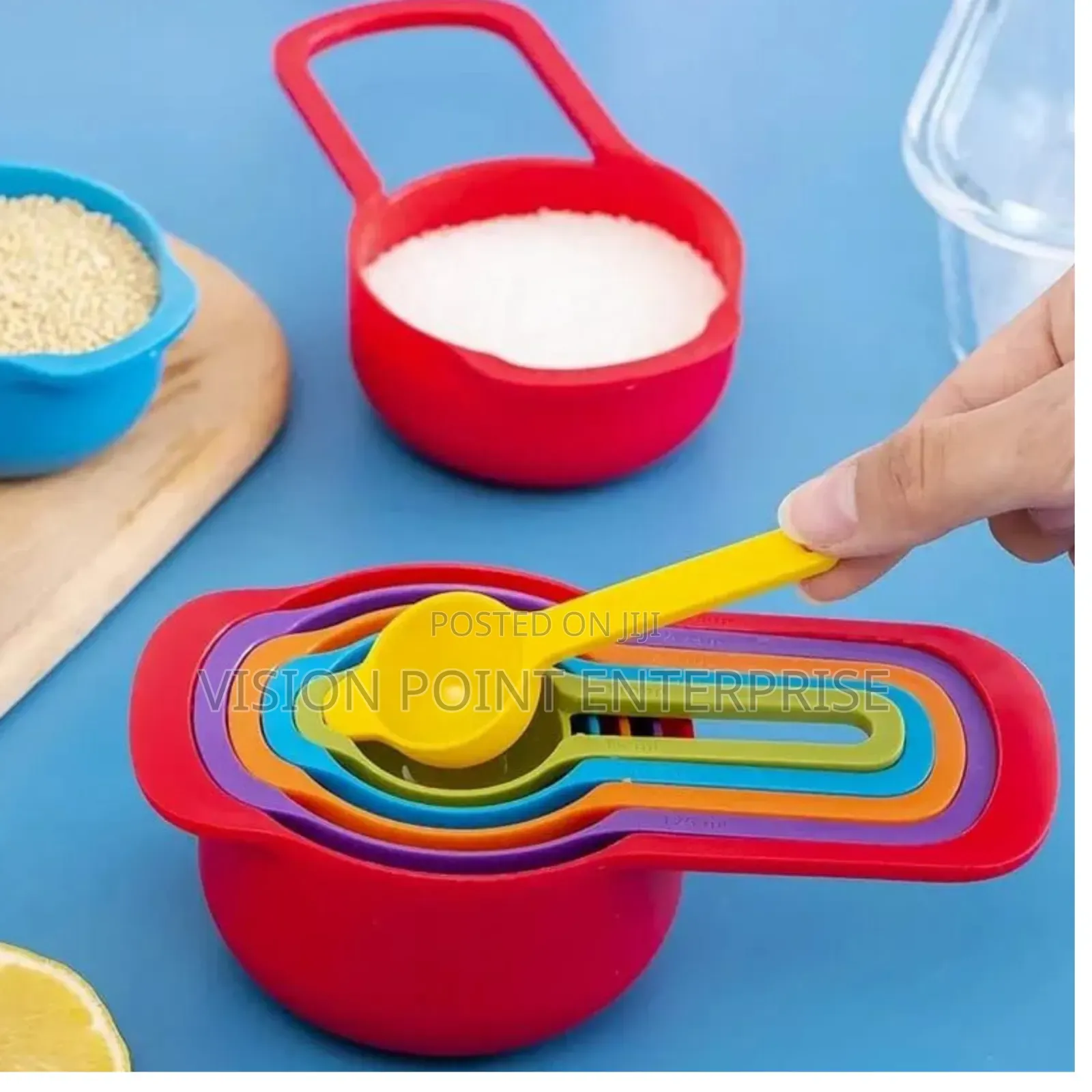 Measuring Spoons, Measuring Spoons