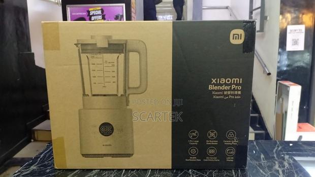 Xiaomi Blender Pro - main view