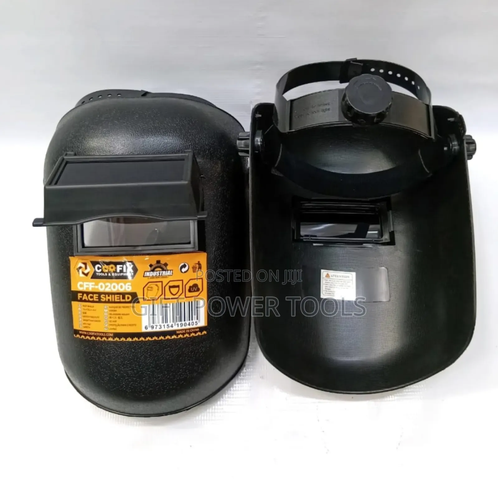 Welding Face Shield/Coofix Face Shield/Welding Face Shield