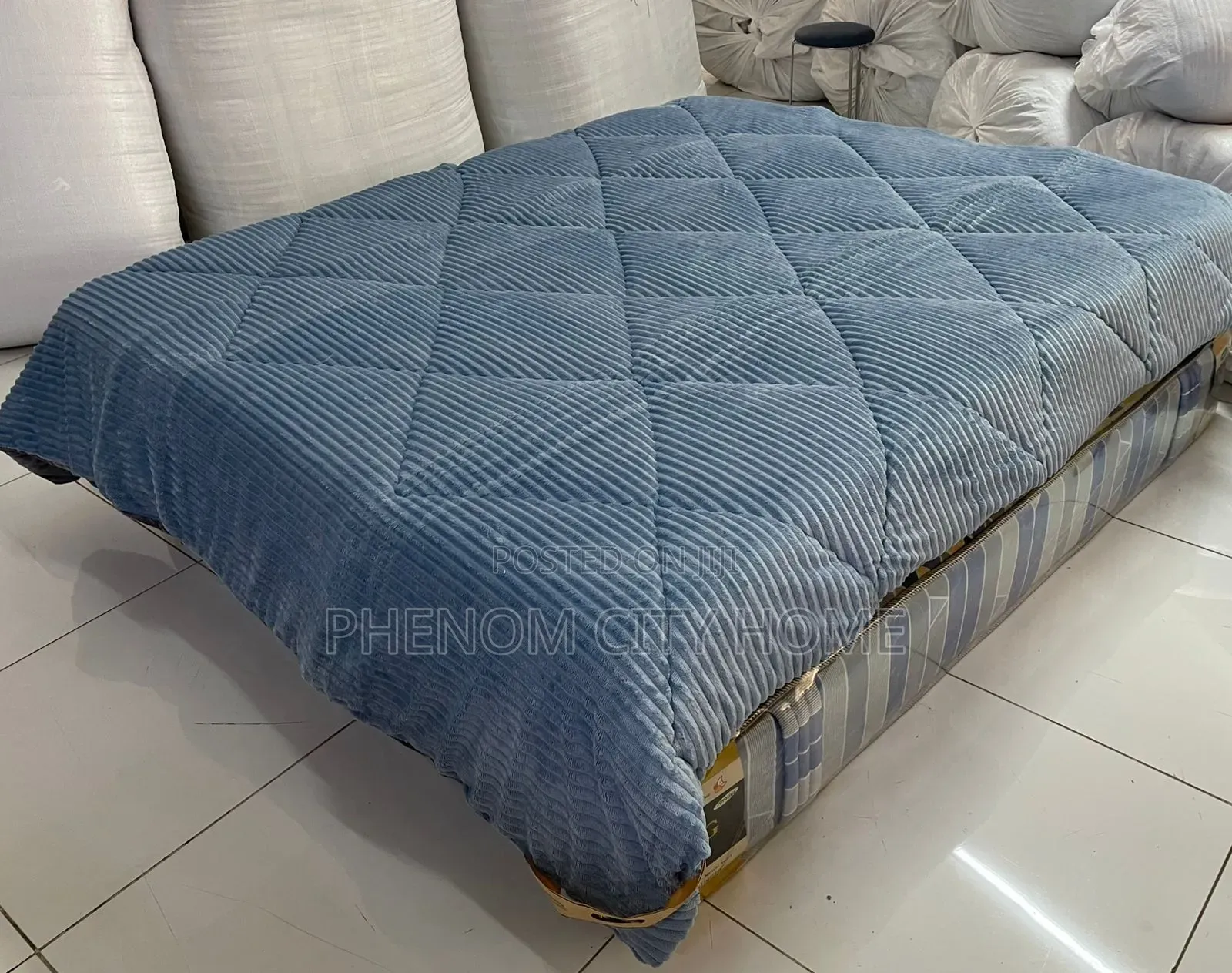Maroon Soft Single Velvet Duvet