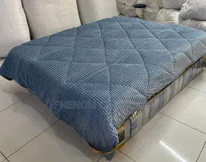 Maroon Soft Single Velvet Duvet