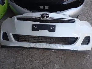 Ractis 2013 Front Bumper