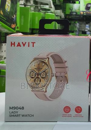 Havit M9048 1.43" Amoled Lady Smart Watch - thumbnail 2
