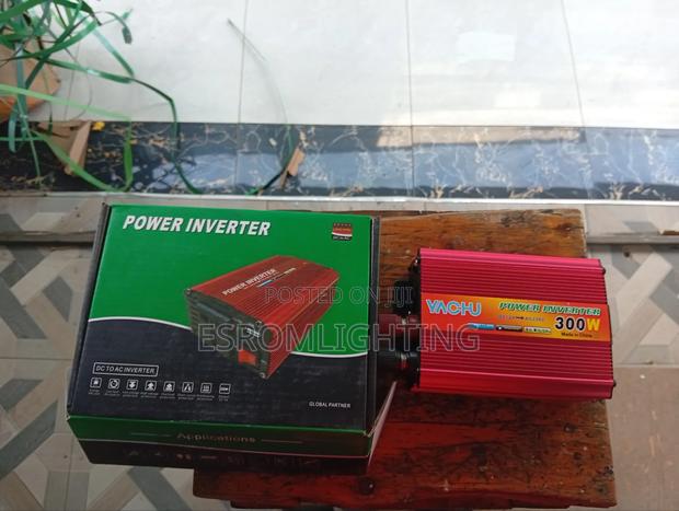 Yachu 300watts Power Inverter - thumbnail 3