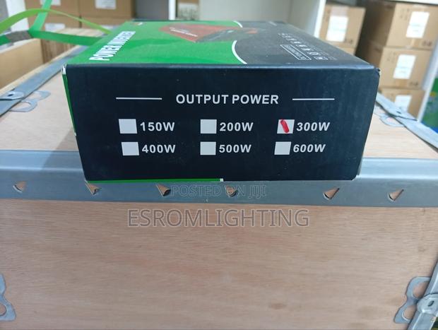 Yachu 300watts Power Inverter - thumbnail 4